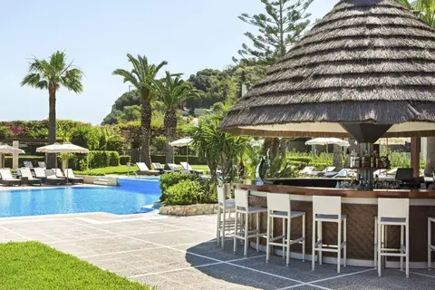 Sheraton Rhodes Resort in Ιαλυσός — foto 21