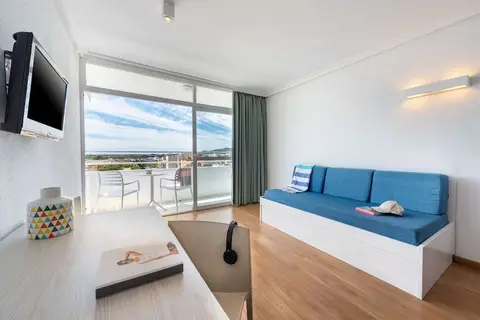 Appartementen Vibra Tivoli in Ibiza — foto 20