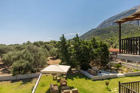 Appartementen Sirena Seaside Resort in Municipal Unit of Vathy, foto 14