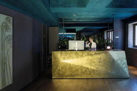 Hotel Puris Moedani in Tbilisi — foto 10