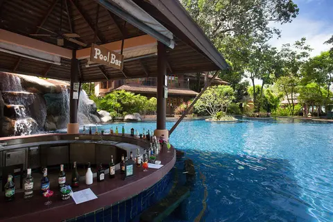 Khao Lak Merlin Beach Resort in Lumkaen, Thaimuang, foto 2