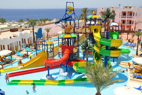 Sunrise Aqua Joy Resort in Hurghada, foto 2