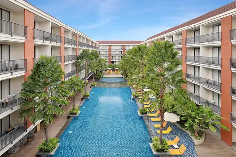 Anathera Resort Kuta in Kuta — foto 8