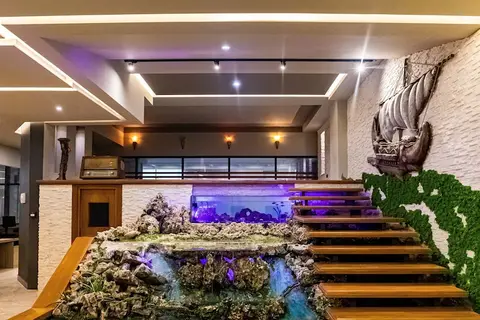 Kraal Hotel in Vlora — foto 27