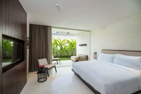 Alila Seminyak in Kerobokan, Kuta Utara, Kabupaten Badung, Bali, Indonesia, foto 7