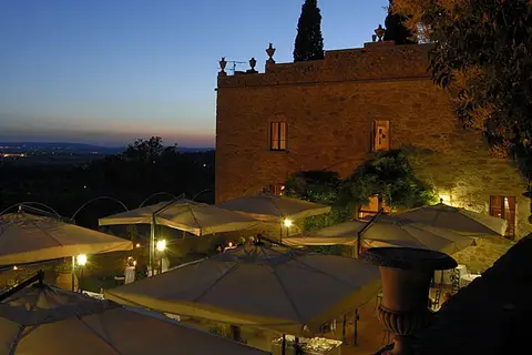 Relais Il Falconiere in Cortona, foto 8