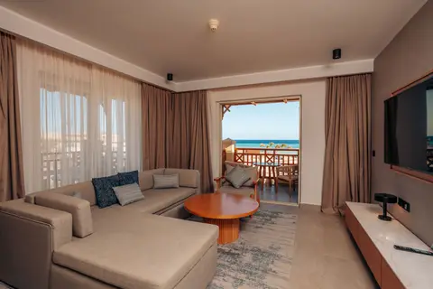 Sheraton Soma Bay in رأس أبو سومة — foto 17