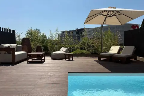 September Hotel Thessaloniki in Thessaloniki — foto 4