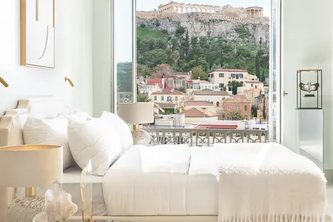 The Dolli at Acropolis, A Hotel to Live in Athene — foto 25