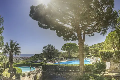 Vakantiepark Villaggio Colombo in Andora — foto 33