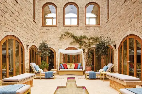 Aphrodite Hills Hotel in Κούκλια — foto 17