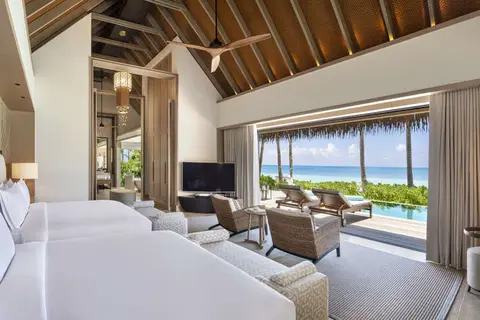 Waldorf Astoria Maldives Ithaafushi in Ithaafushi Island — foto 5