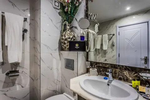 Prestige Deluxe Hotel Aquapark Club in СПА център Ривиера Бийч — foto 26