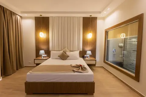 Ramage Hotel Resort And Spa in Caïro — foto 16