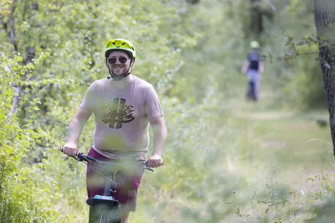 Camping Les Hirondelles foto 22