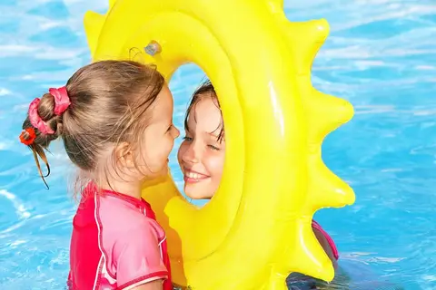 Valamar Camping Lanterna Easyatent in Tar, foto 3