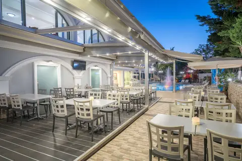 Hotel Denise Beach in Δημοτική Ενότητα Λαγανά — foto 7