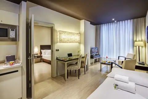 Sercotel Hotel Boulevard Vitoria-Gasteiz in Vitoria-Gasteiz — foto 5