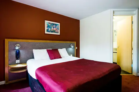 Pendulum Hotel in Manchester — foto 7
