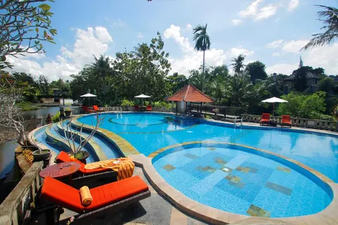 Santi Mandala Resort & Spa in Sukawati — foto 4