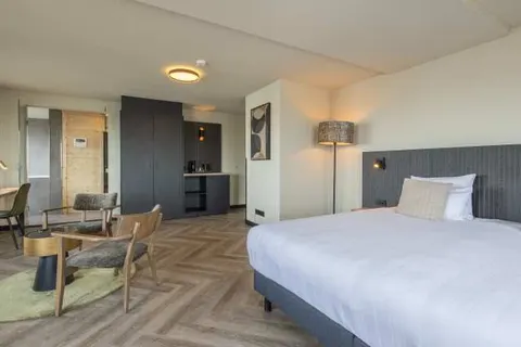 Leonardo Hotel IJmuiden Seaport Beach foto 14