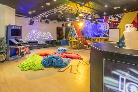 Vakantiepark Pont Royal En Provence foto 33