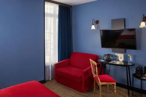 Hotel Les Theatres in Parijs — foto 3