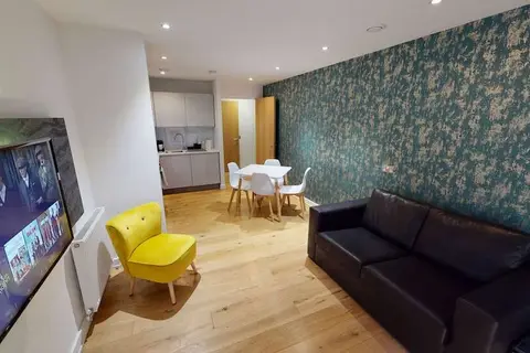 Quay Appartementen Manchester in Manchester — foto 17