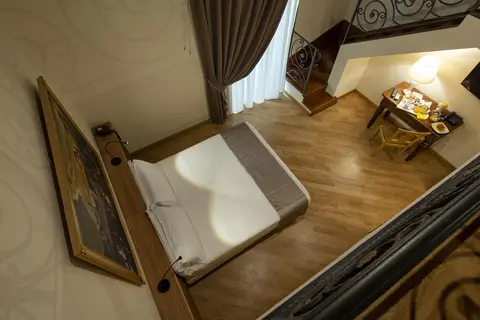 Grand Hotel Europa in Napels — foto 17