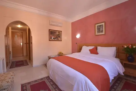 Hotel Meryem in Marrakesh — foto 16