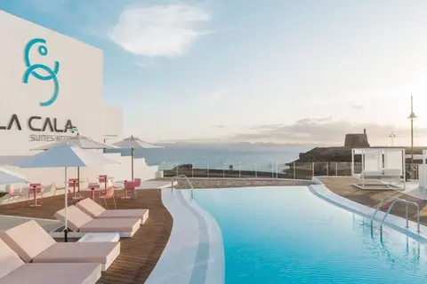 CalaLanzarote Suites Hotel in Yaiza