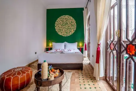 Riad Ekla Boutique Hotel in Marrakesh, foto 2