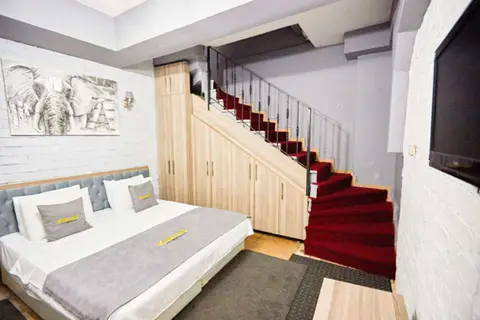 Taksim Unique Suites in Beyoğlu — foto 8