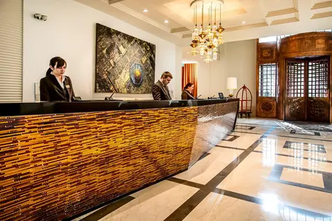 Continental Hotel Budapest in Boedapest — foto 10