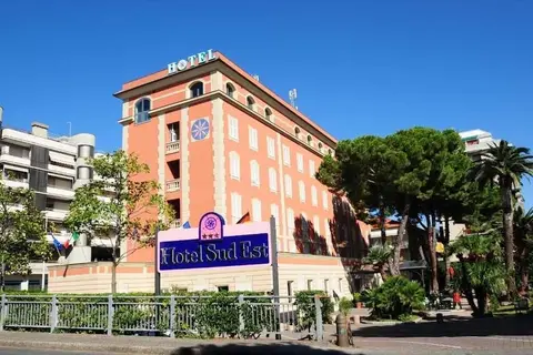 Hotel Sud Est in Lavagna — foto 9
