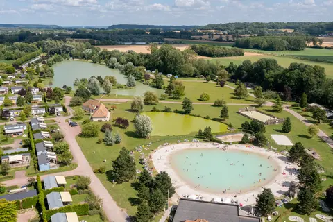 La Croix Du Vieux Pont in Berny-Rivière — foto 29