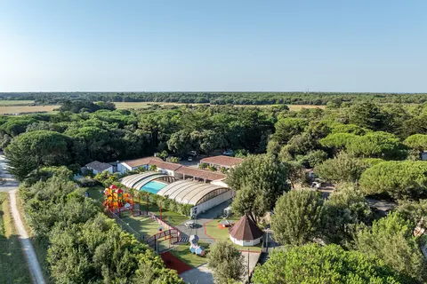 Camping La Grainetière foto 19