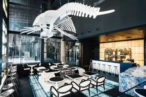 Hotel Urban in Madrid, foto 6