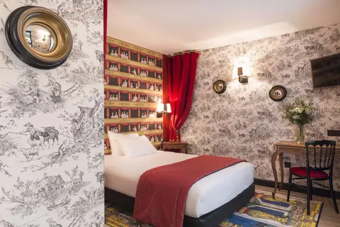 Sacha Hotel in Parijs, foto 12