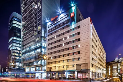 ibis London City - Shoreditch Hotel foto 2