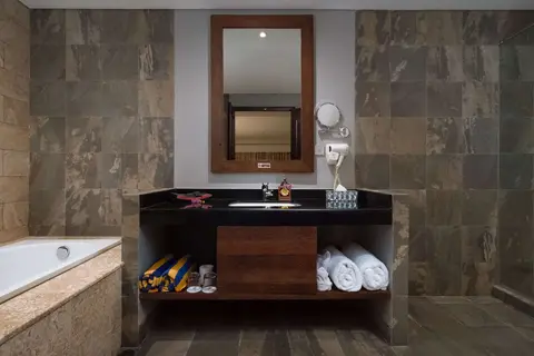 Best Western Premier Agung Resort Ubud in Ubud, Kecamatan Gianyar, Kabupaten Gianyar, Bali, Indonesia — foto 22