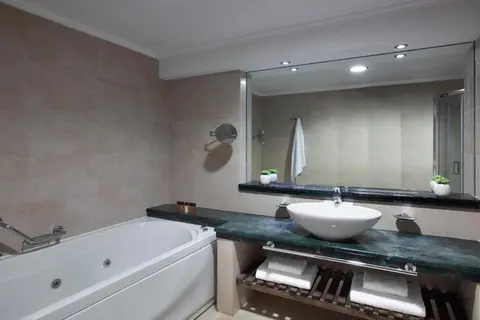 Apollo Blue Hotel in Φαληράκι — foto 30