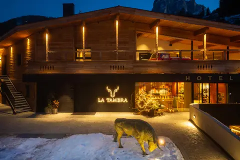 Hotel La Tambra in Santa Cristina Gherdëina - Santa Cristina Valgardena - St. Christina in Gröden — foto 24