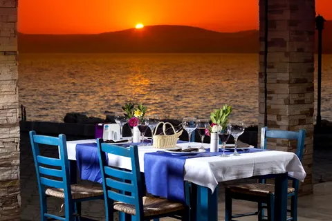 Club Resort Atlantis in İzmir — foto 19