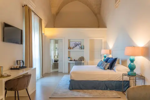 Chiostro Dei Domenicani in Lecce
