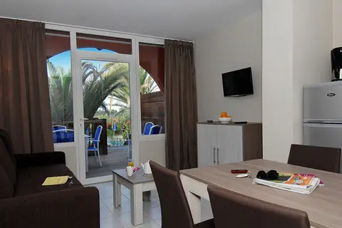 Résidence Odalys Du Golfe in Agde, foto 21
