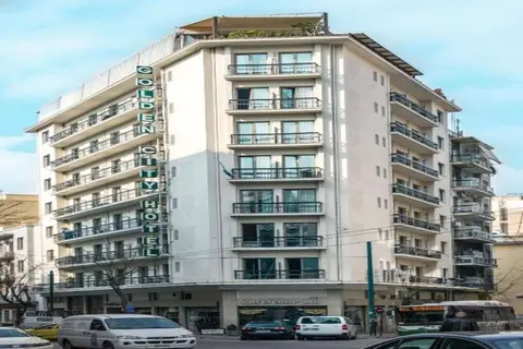 Golden City in Athene