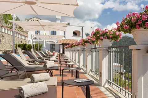 Villa Piedimonte in Ravello — foto 7