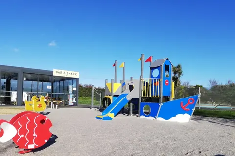 Camping Baie De Saint Pol foto 4