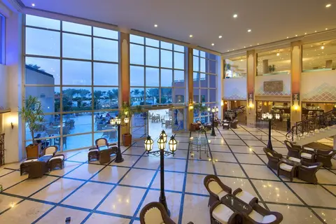 Amwaj Oyoun Resort & Casino in Sharm El Sheikh — foto 11
